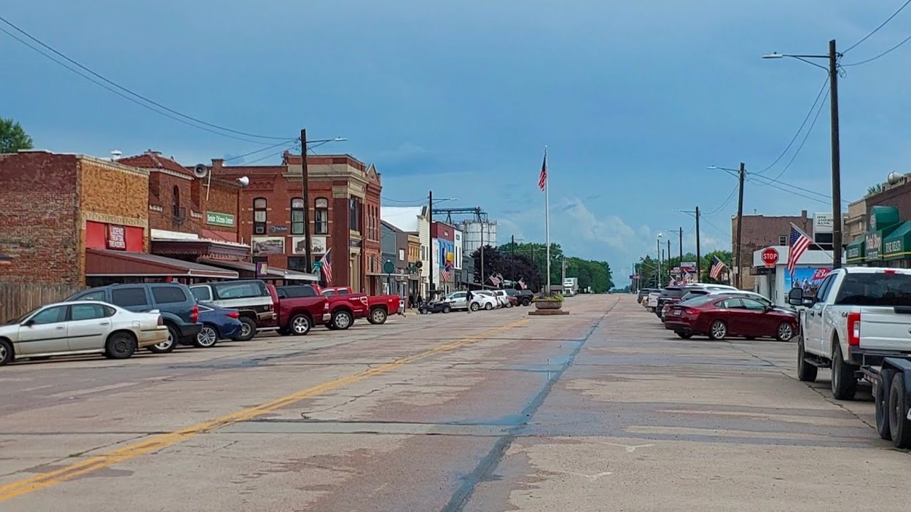 Centerville South Dakota USA (5 July 2025)