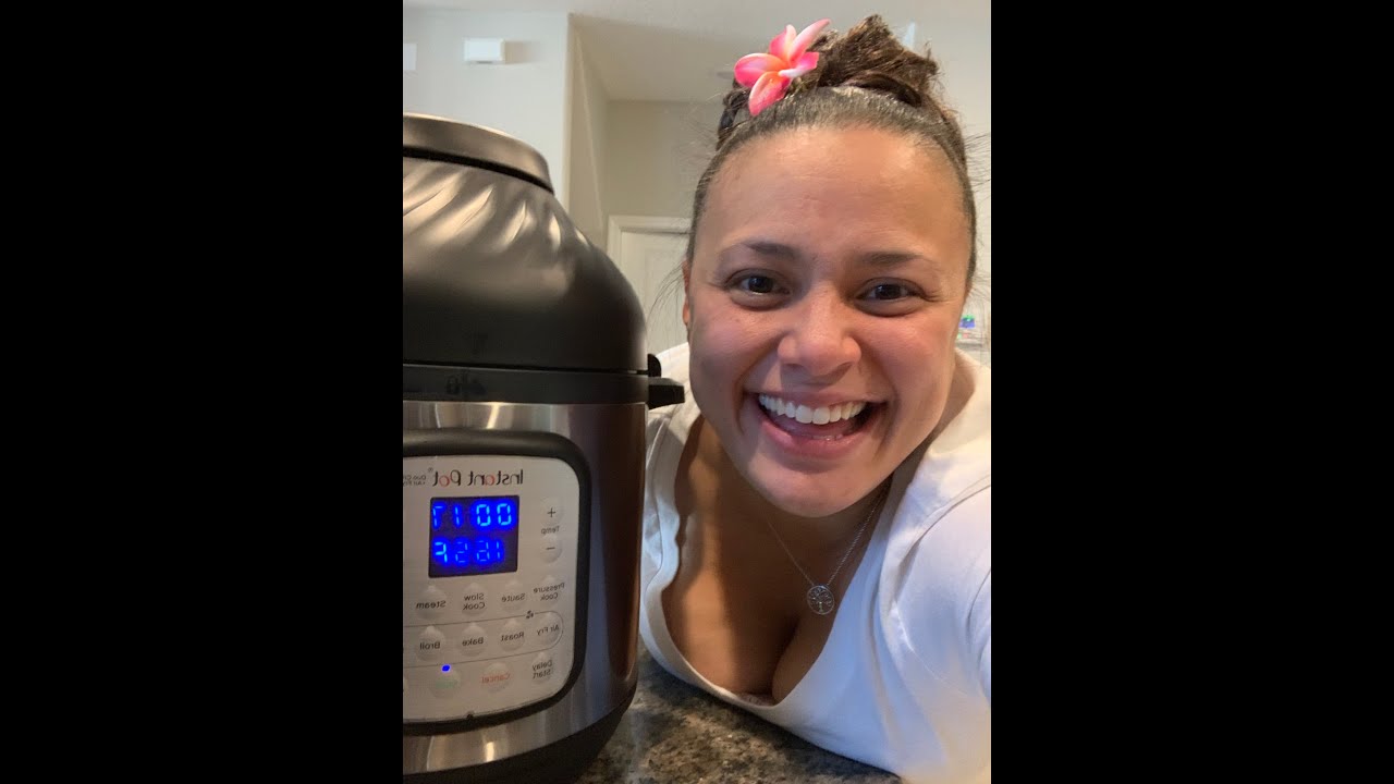 Instant Pot Dehydrating using the Instant Pot duo crisper