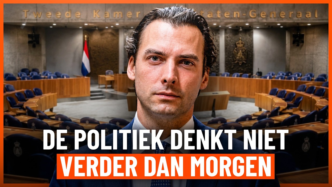 Thierry Baudet: ''Ik ben een erg moedig persoon'' | #033
