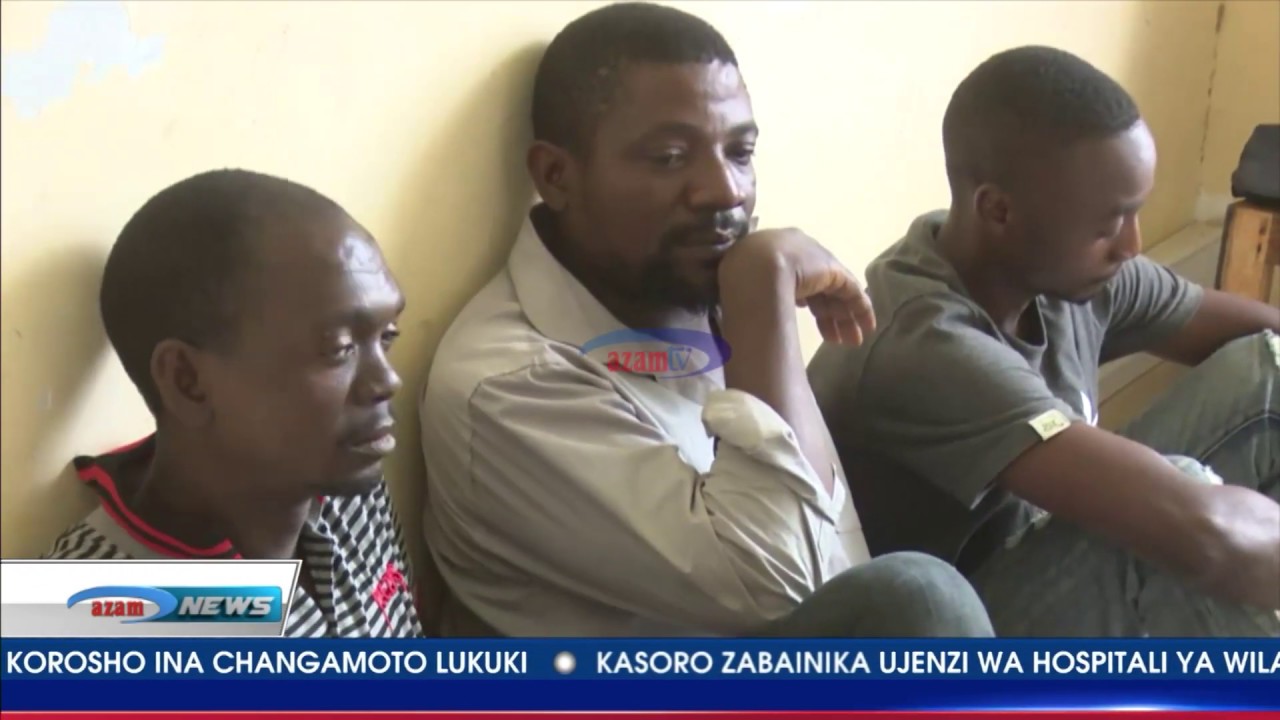 Matapeli watatu wa kutumia simu za mkononi wakamatwa Tabora
