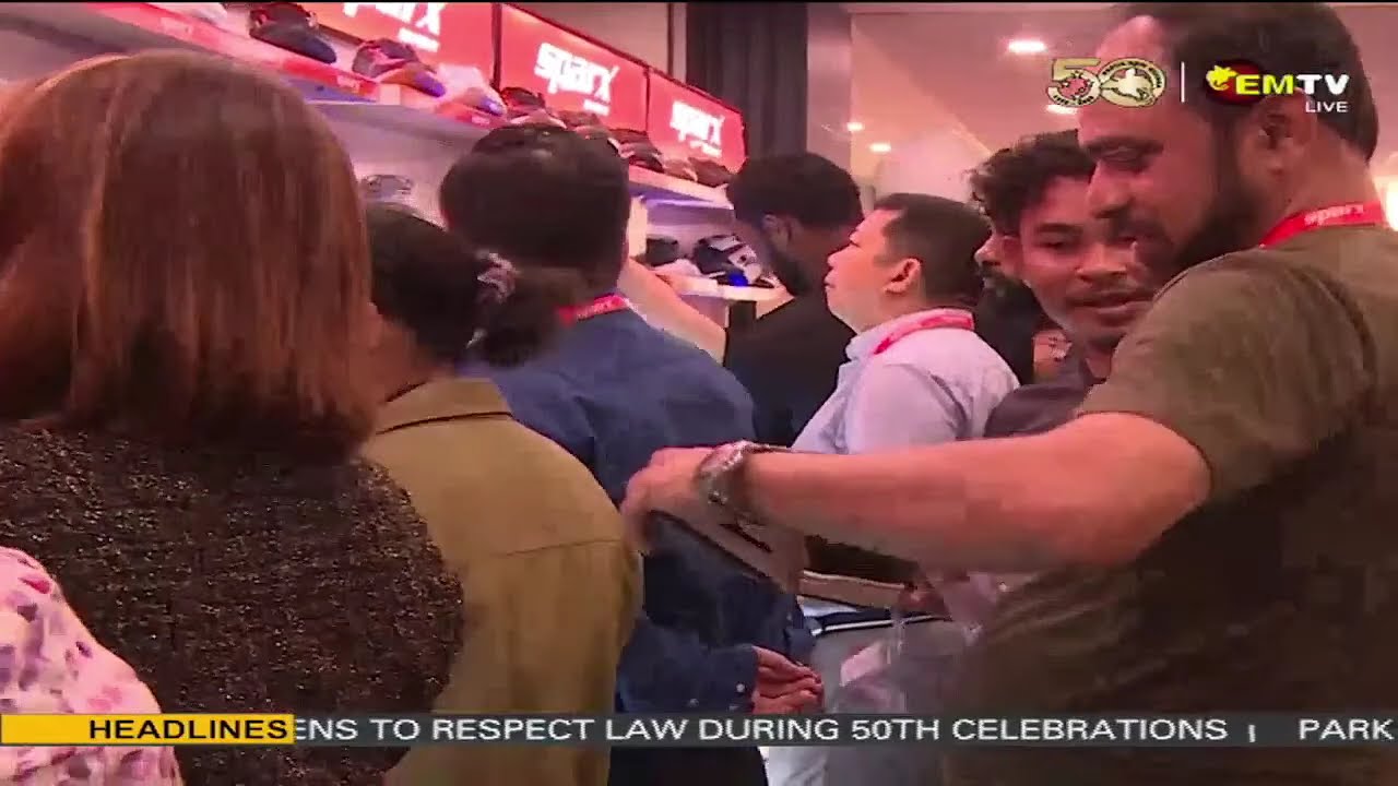 NATIONAL EMTV NEWS | 3:30PM | SUNDAY 24th AUGUST, 2025