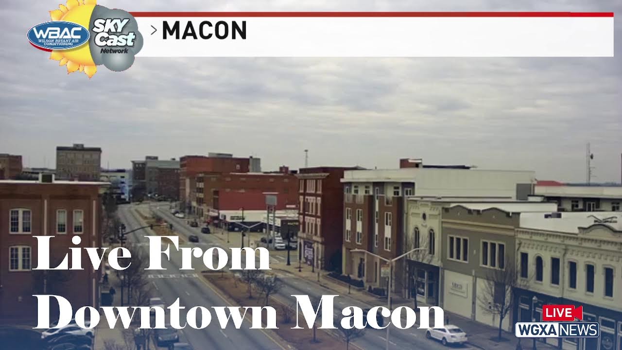 'Hoax' bomb threat investigated at Macon school, drive-by shooting suspects due in court today
