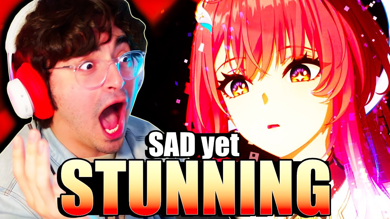 Nerd Reacts Wuthering Waves | Resonator Showcase | Aemeath — GRADUATION SHOW