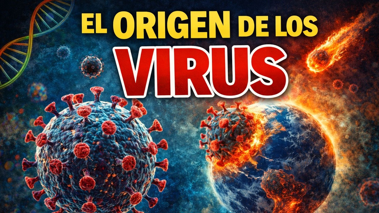 El origen de los virus. Virus mortales.