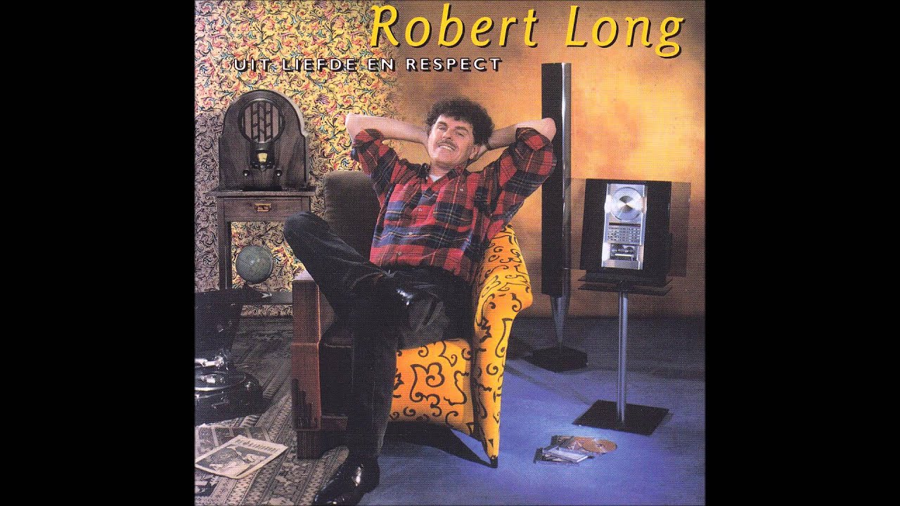 Robert Long , Als de deur zacht opengaat