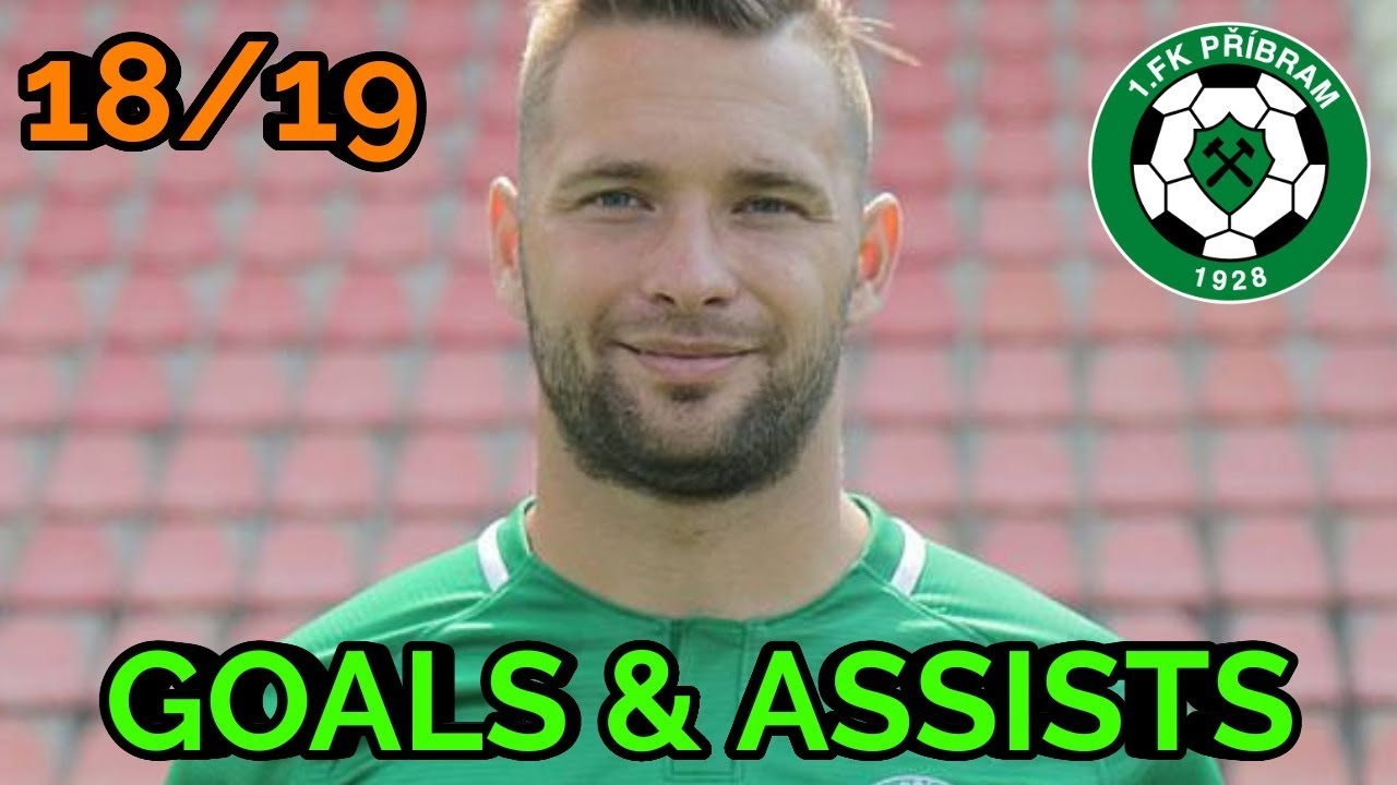 Anton&iacute;n Fanti&scaron; | GOALS & ASSISTS | 18/19 | Welcome to FC Fastav Zl&iacute;n