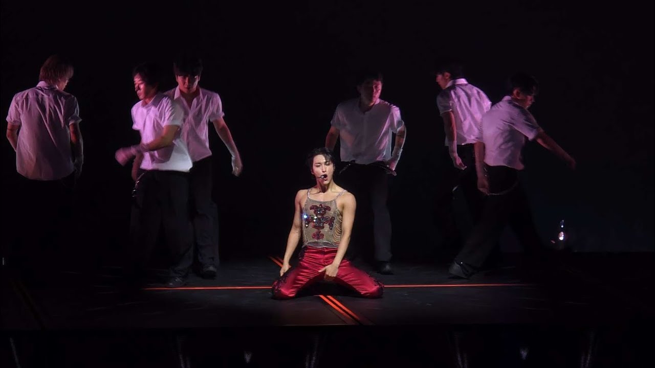 ATEEZ 성화 Skin | 2025 WORLD TOUR [IN YOUR FANTASY] IN INCHEON | 250705