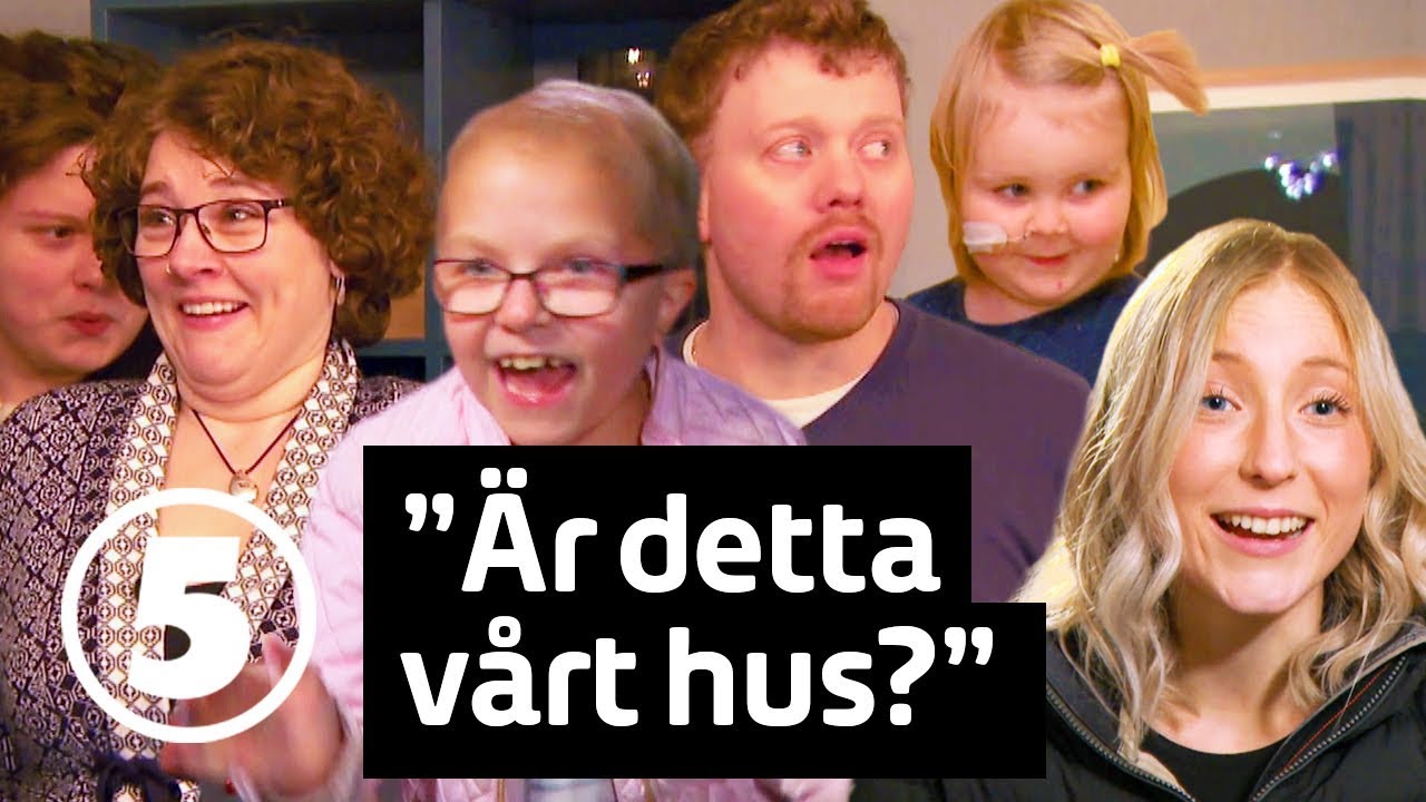 Best of Sofias änglar | Bästa makeover-reaktionerna