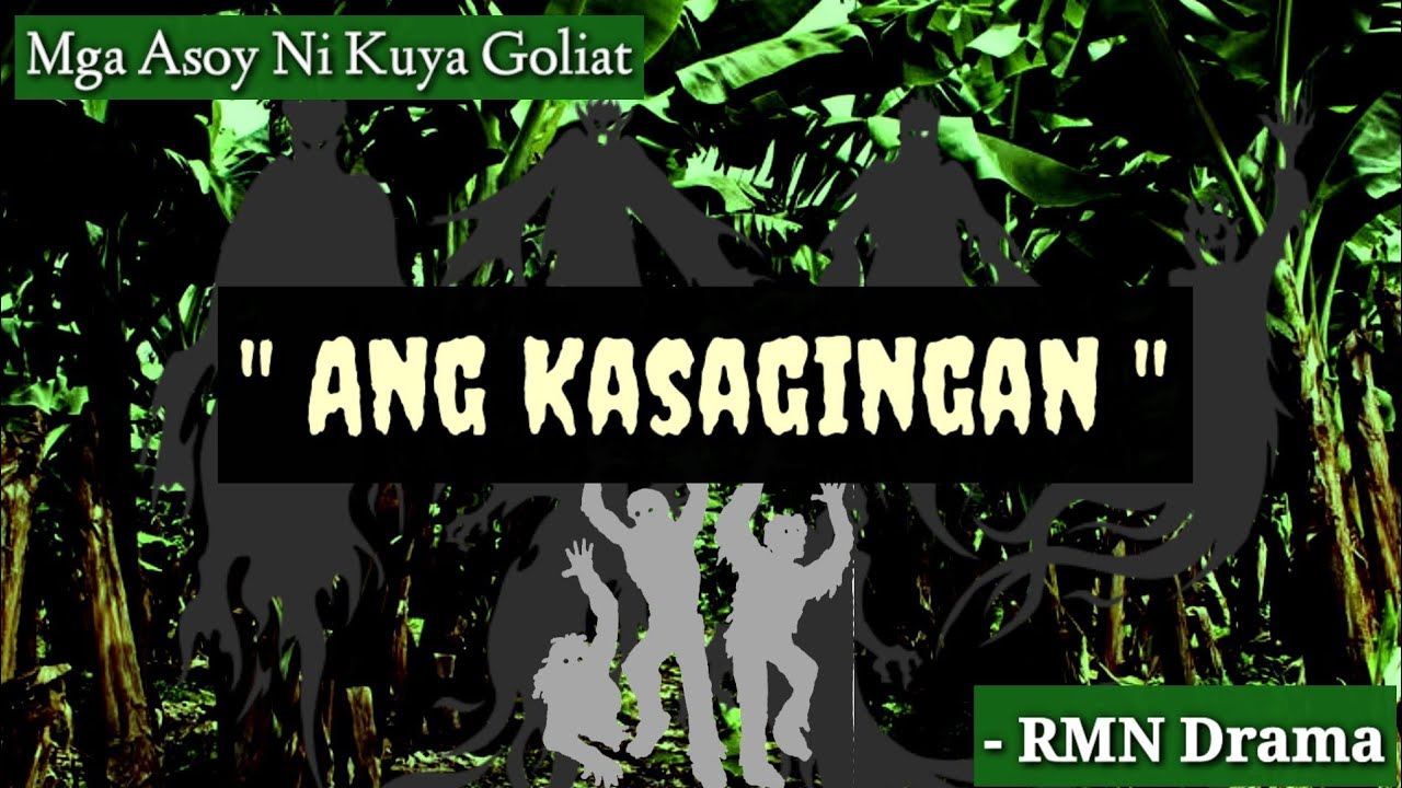 Ang Kasagingan