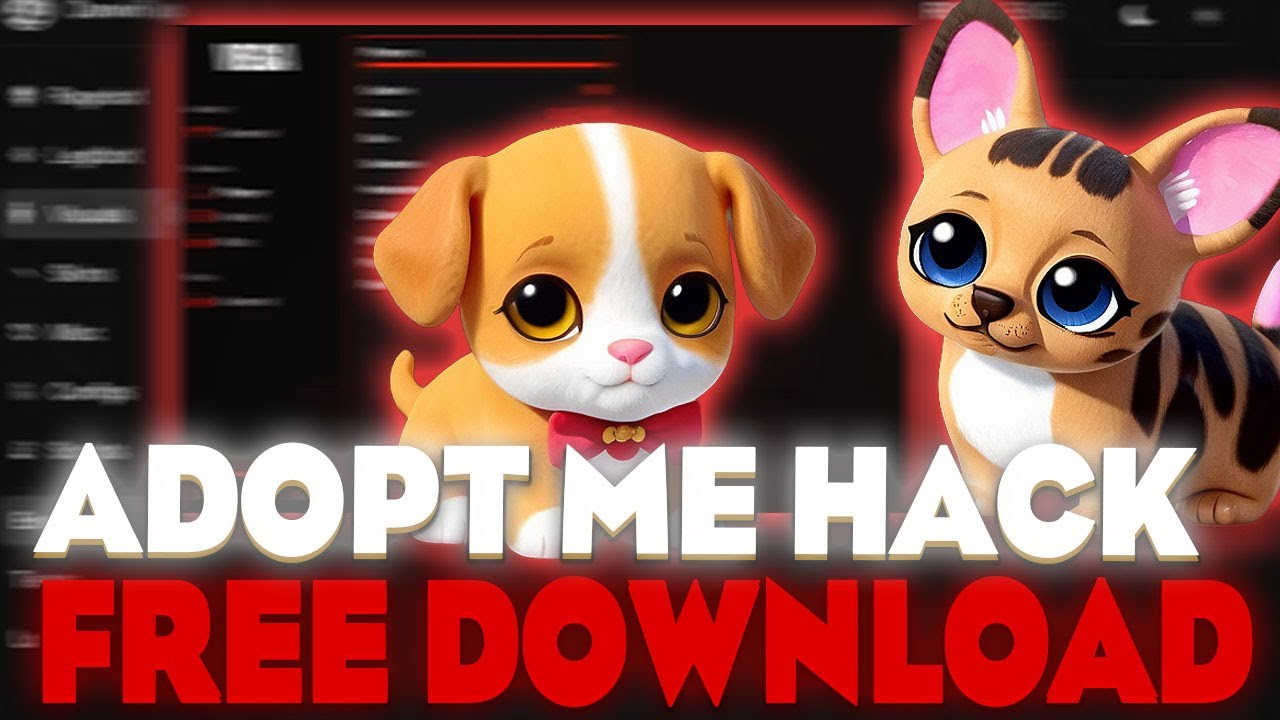 НОВЫЙ скрипт для автоматической фермы в Adopt Me 2025: Лучший графический интерфейс Roblox (автом...