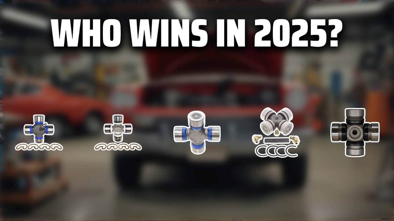 The Top 5 Best U Joint in 2025 - Must Watch Before Buying!