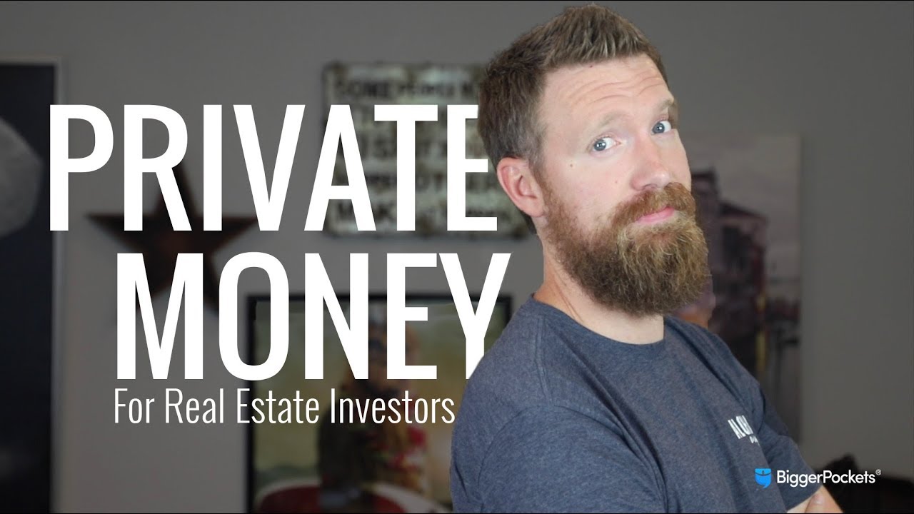How to Find Private Money for Real Estate Investing!