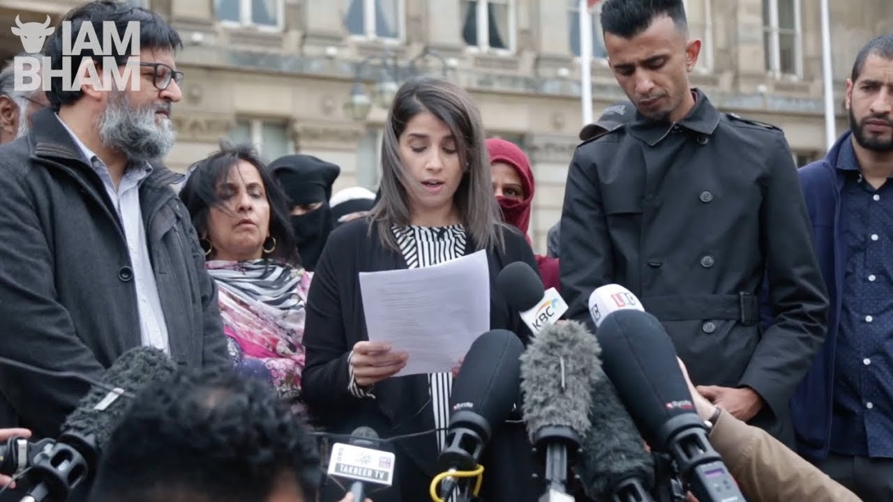 Anderton Park School parents condemn injunction and vow to continue protests