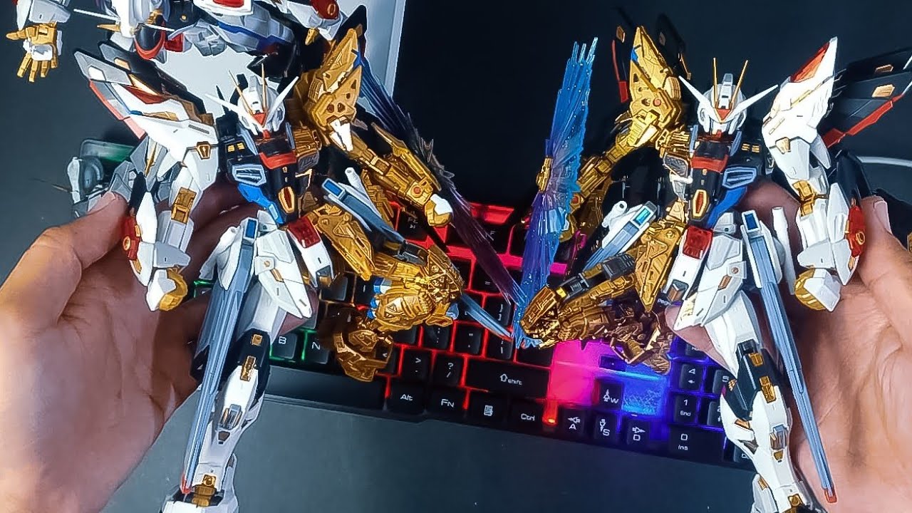 [BEFORE YOU BUY] NO DEBAT FIX AMBIL YANG ITU❗XUNXIN [VS] CHANGLONG | MGEX STRIKE FREEDOM BOOTLEG ❗