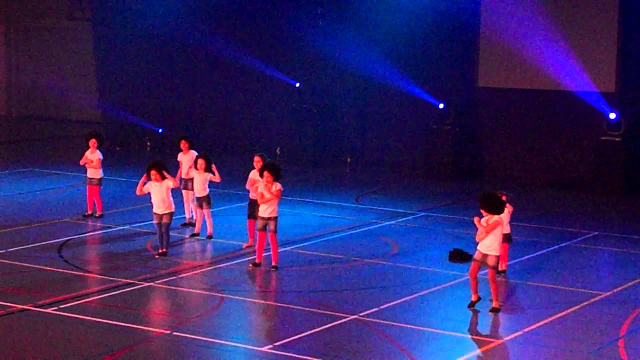 Voorster Dansdag SV Twello 18-01-2014