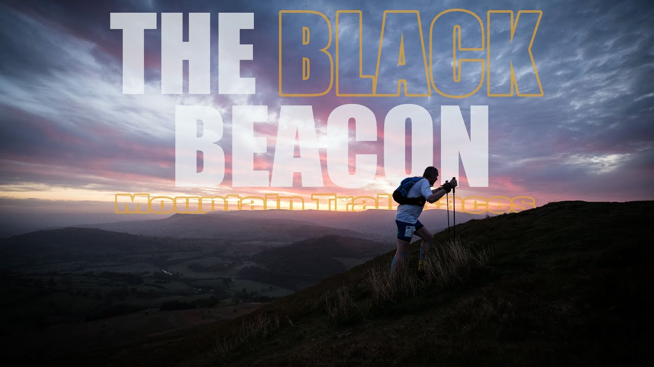 Run Walk Crawl   Black Beacon Mountain Races 2022   Race Video