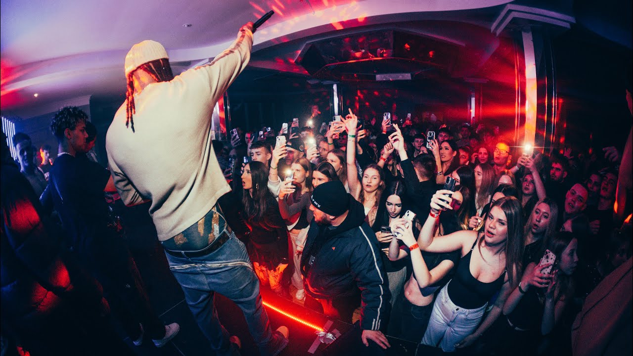 Alberto - FOLLOW ME (prod. WU x Kaeres) [Official Music Video]