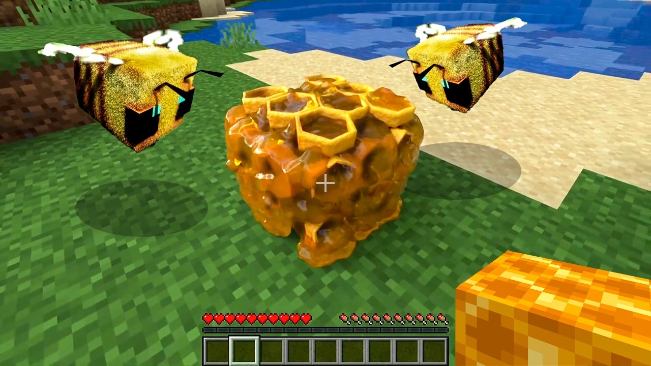 Minecraft, But It's Just TOO REALISTIC!
