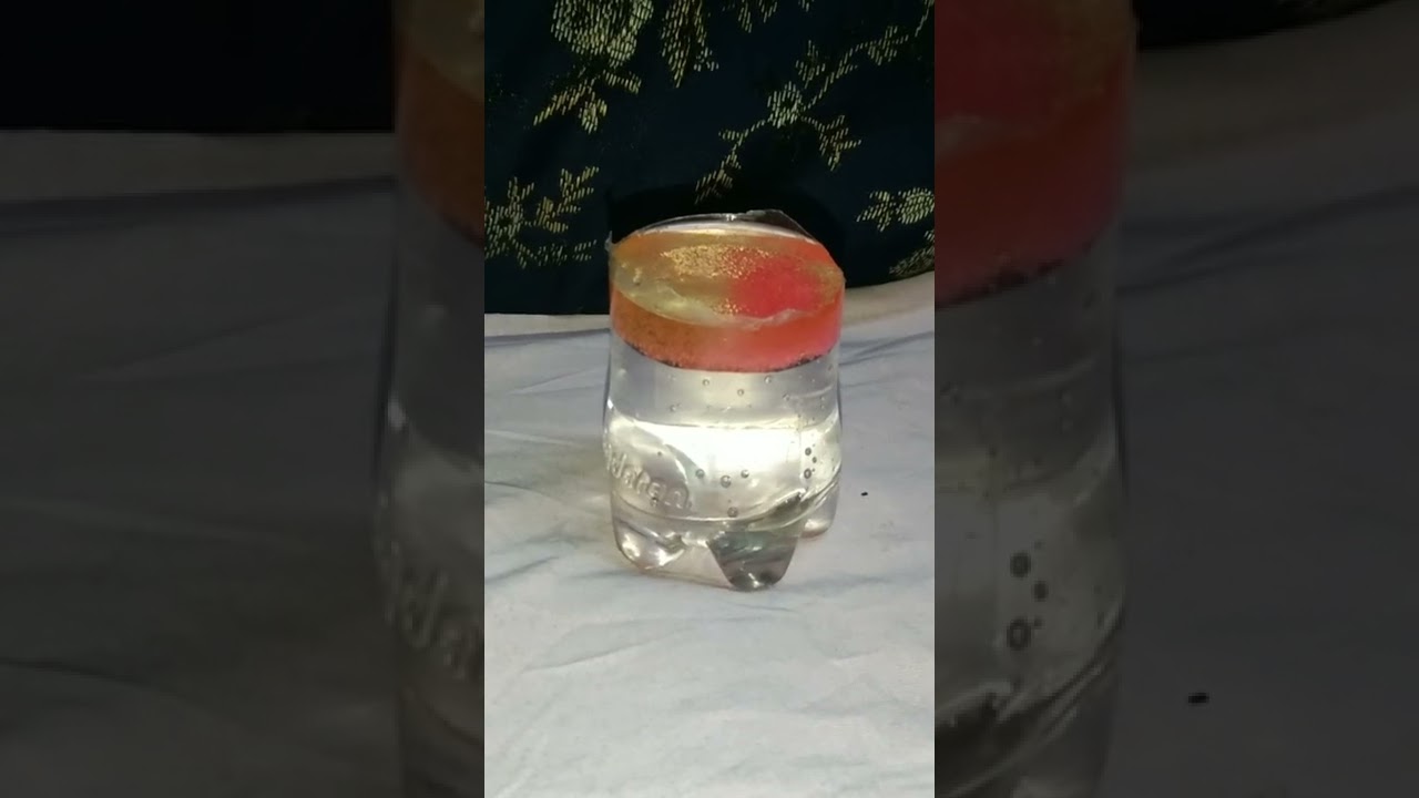 💖colour full..... experiment 😍 ~find out experiment~🕵️