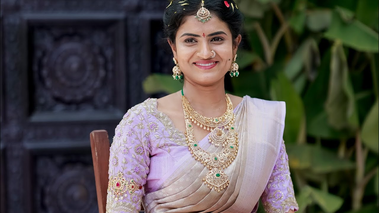 Pavan + Dharani Wedding Treaser 4k