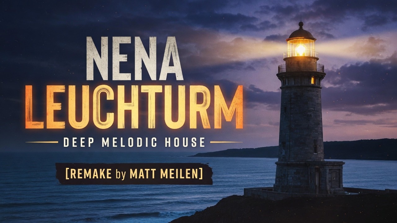 Nena - LEUCHTURM  | Deep Melodic House [REMAKE by MATT MEILEN]