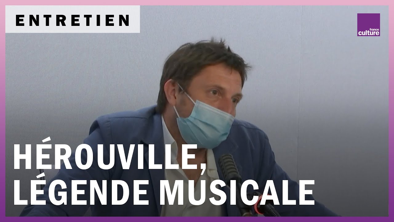 La l&eacute;gende musicale du ch&acirc;teau d'H&eacute;rouville