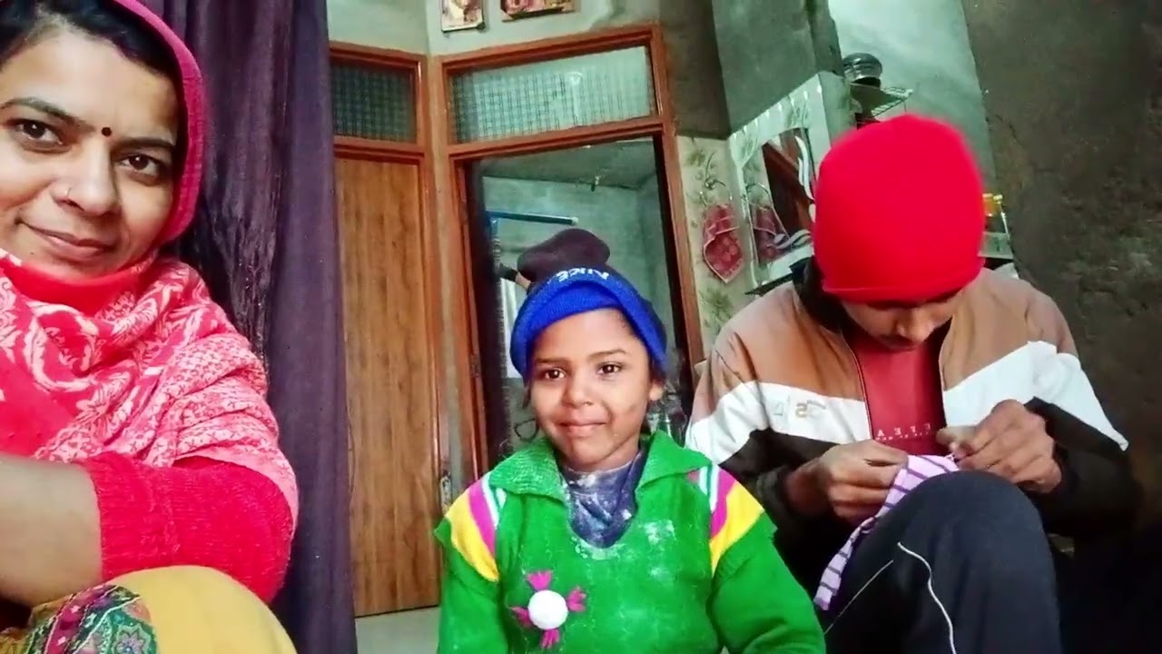 ये बच्ची कौन थी और इस बच्ची को मने ऐसा क्या गिफ्ट दिया 🎁😱?#kamleshlifestylevlogs #desivlog 