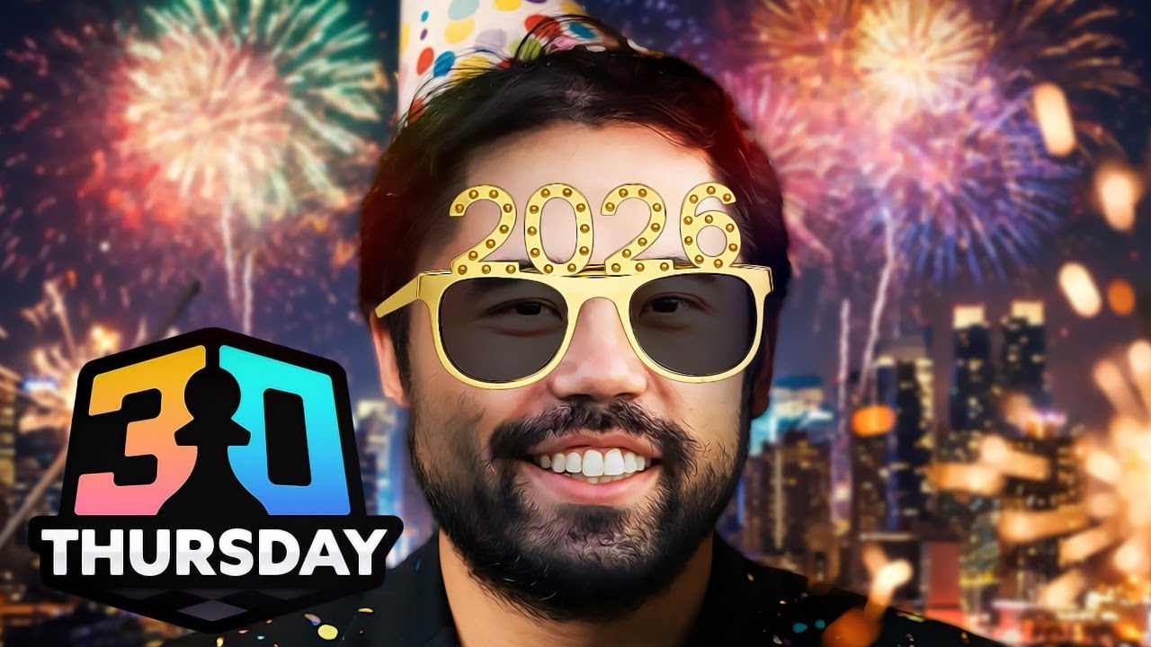 HAPPY NEW YEAR!!