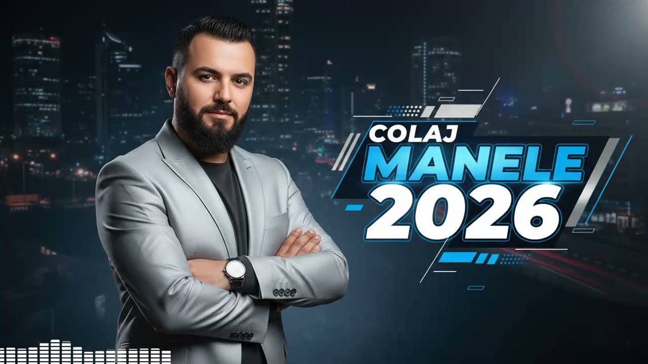 COLECȚIA Supremă Manele 2026 ✨ Noutăți & Hituri Fresh - Sunet Cristalin Pentru Drum!