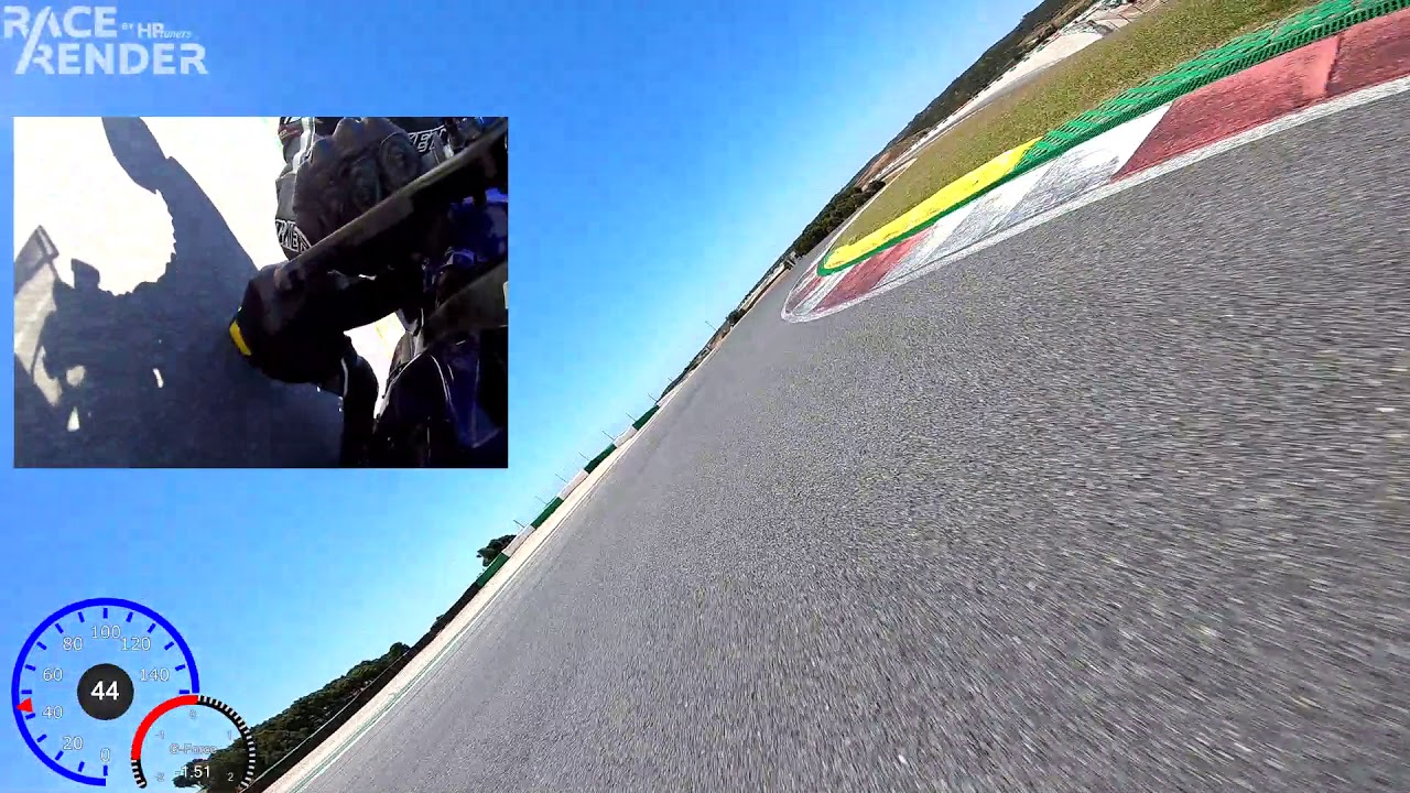 Portimao Onboard 600/Superstock (sub 2 minute)