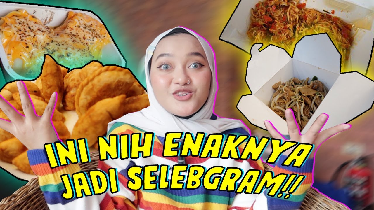 24 JAM MAKAN MAKANAN ENDORSE - CUMA YANG TERBAIK!!!