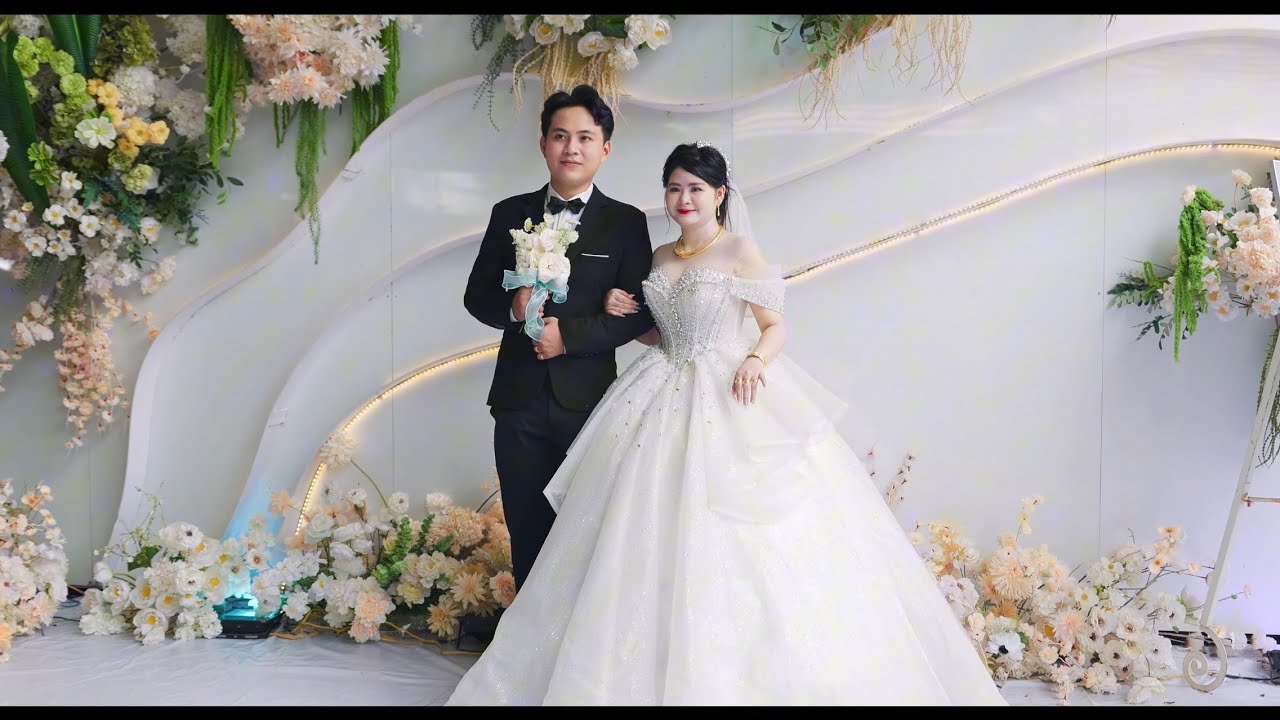 [4k] PSC KIM NHU + THANH PHAT II Film NPDat II Wedding Films