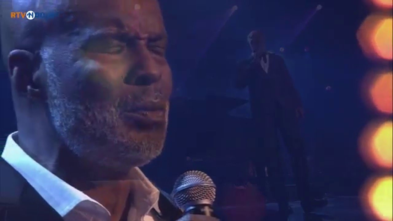 Humphrey Campbell - Too much love will kill you [Live @ Nacht van Noord 2015] - RTV Noord