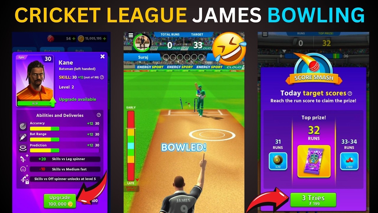 I Beat Pro Pakistani Player Insane Match🔥| How to Out Cricket League Update | Mr Dhanraj Gaming