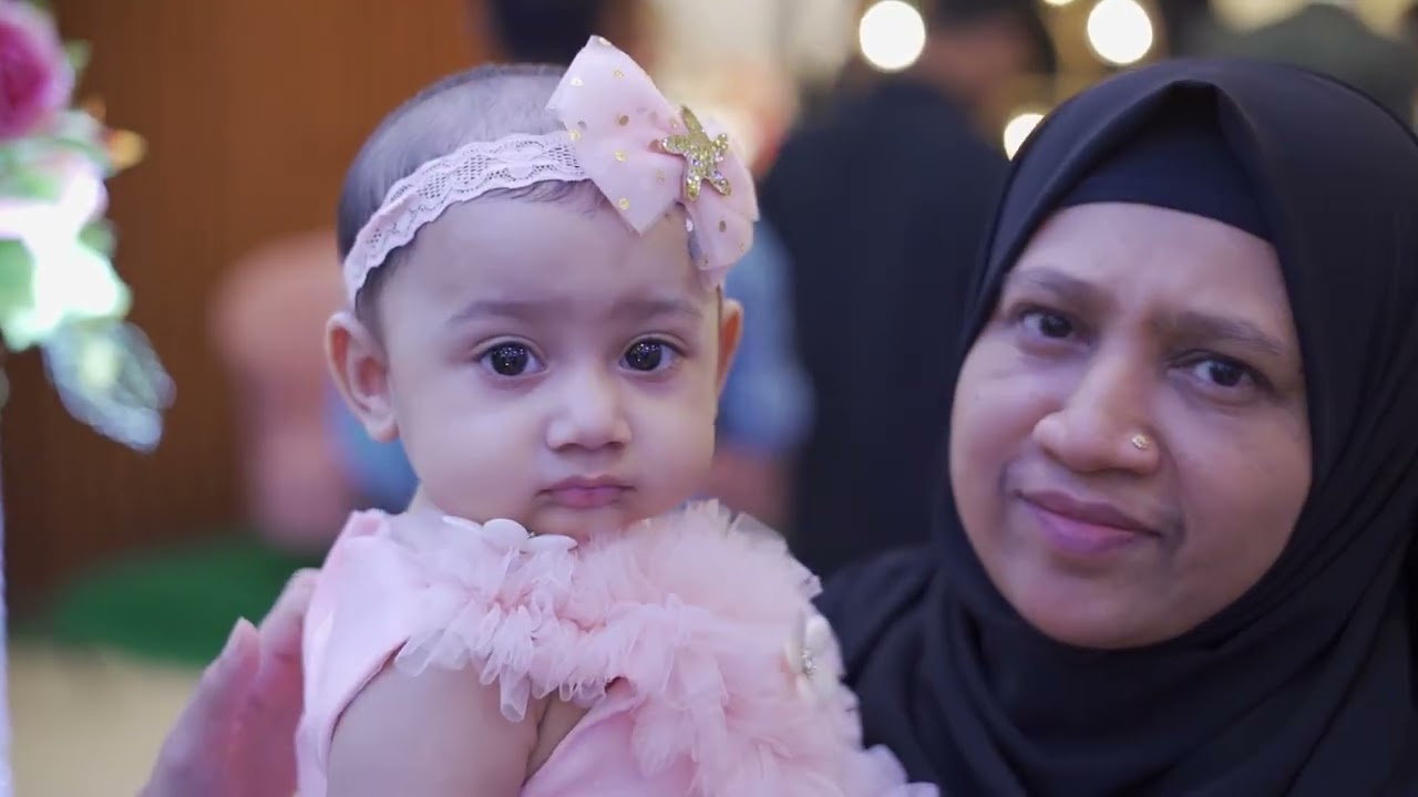 Reception Ceremony Video // Nahid & Riya