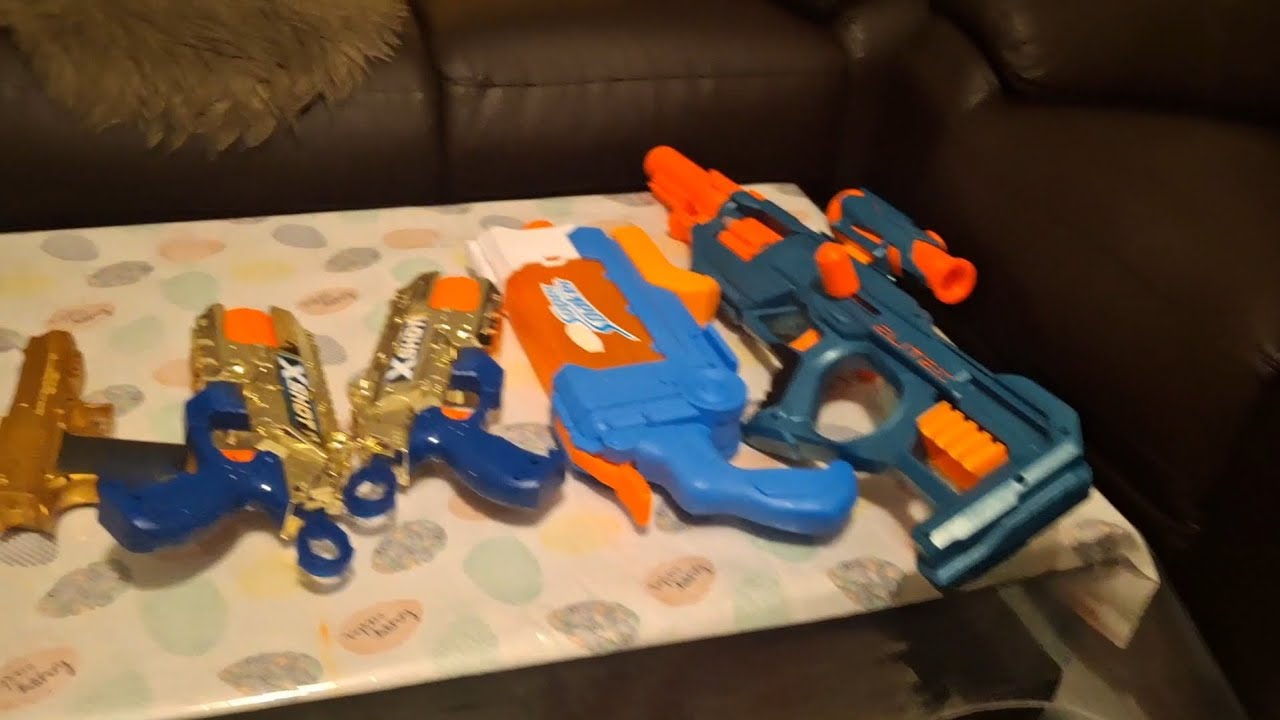 🔫Mere paas itni sari Guns😱  (Vlog)