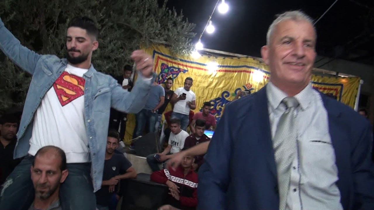 جنون المجوز الفنان نضال ابوفاعور و براء ابوالهيجاء شاعر المجوز احمد الناطور  أفراح آل العبيدات