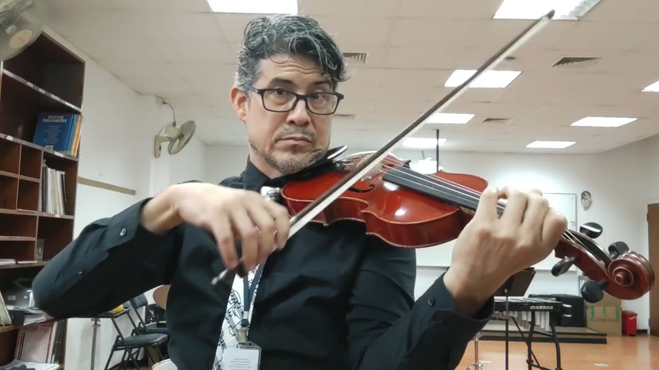 Elves Dance (slow tempo)