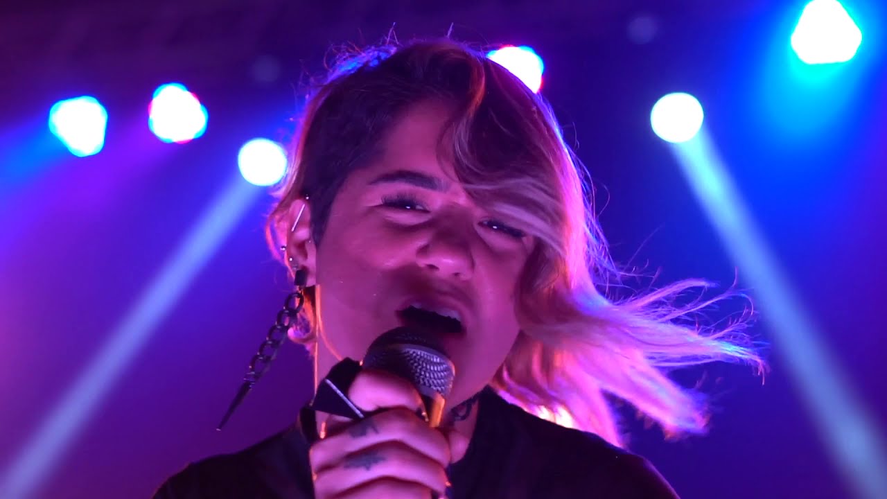 Catarina Rosa & Halls n´Rock - Judas (cover) Gaga