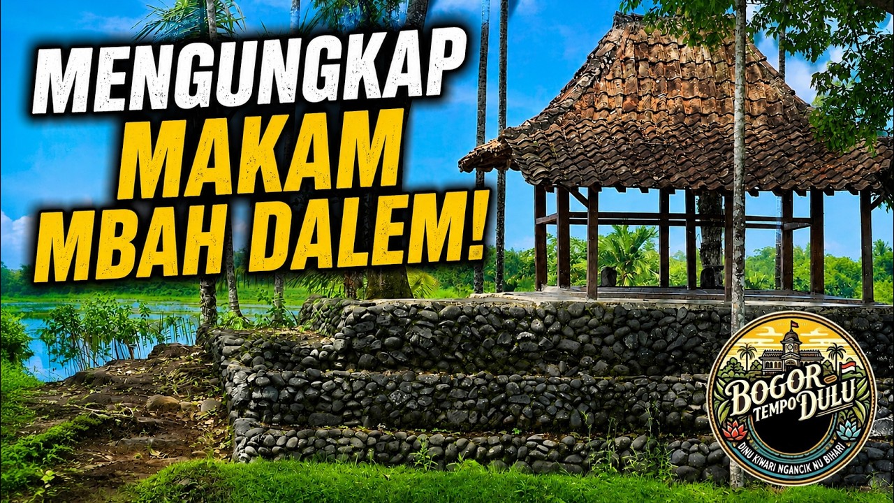 Mengungkap Sejarah Makam Mbah Dalem Batu Tulis Bogor
