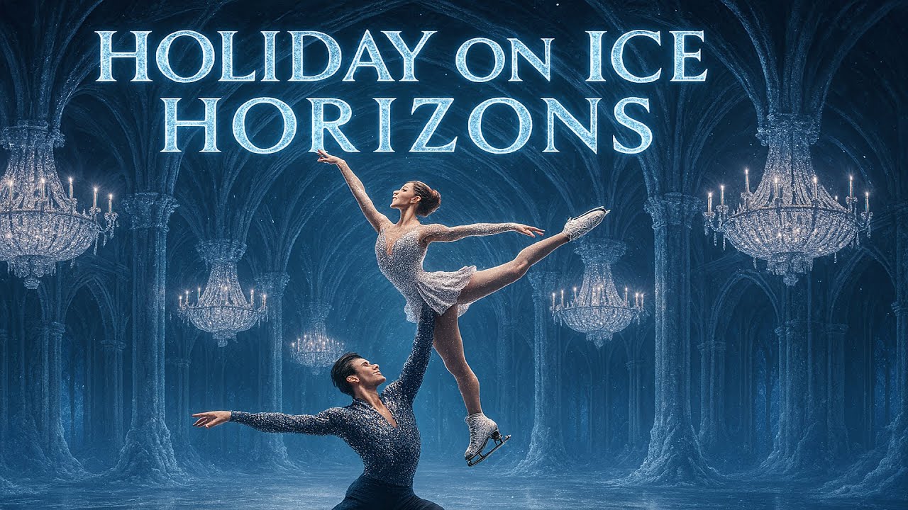 Horizons   Holiday on Ice 2025 '26 Rotterdam Ahoy part06