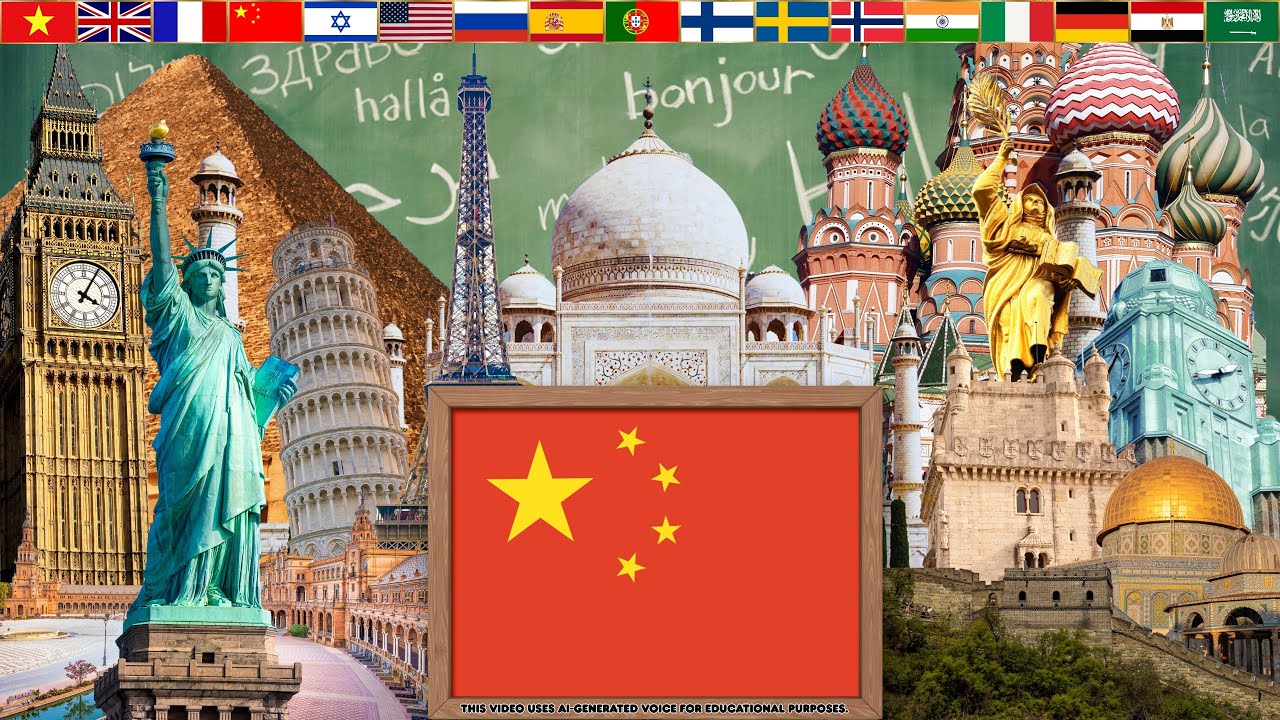 🇨🇳 1 🇨🇳 Common Chinese vocabulary 🇨🇳 Common means of transportation 