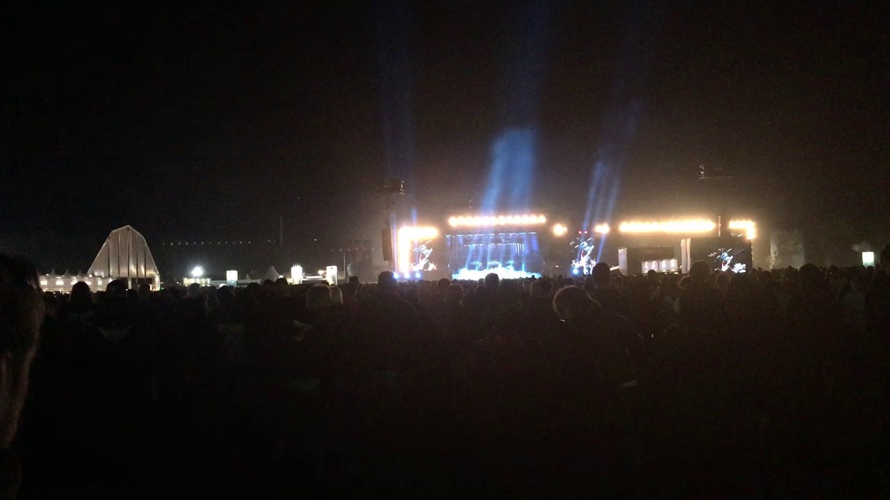 RAMMSTEIN @ Graspop Metal Meeting 2017
