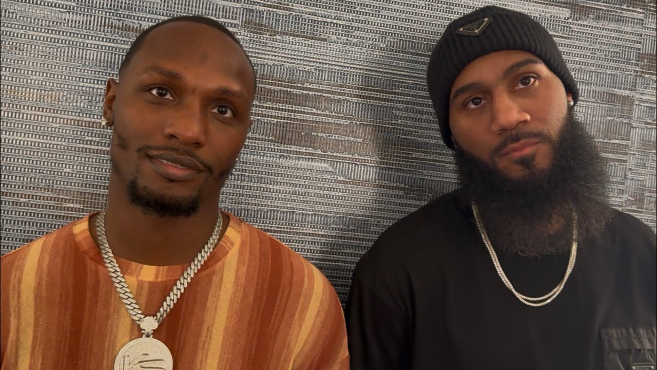 KENNETH SIMS & ALBERT BELL ON MURATALLA'S WIN OVER ANDY CRUZ & EXPLAINS WHY THEY WERE IMPRESSED