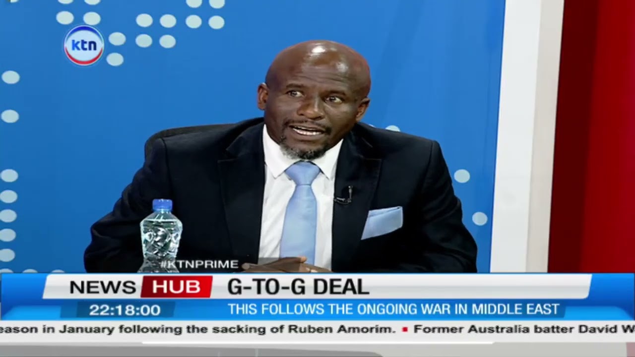 G2G Deal: Kenya's multi-billion fuel scandal