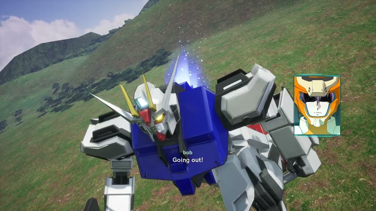 [Jungel Wolf Hunting Phase 8 Earth Alliance Forces] Mobile Suit Gundam Seed Battle DestinyRemastered