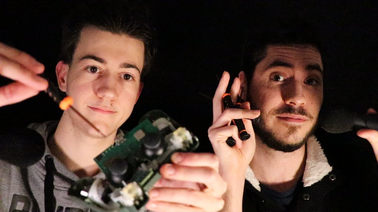 ASMR avec un abonné pour une réparation manette