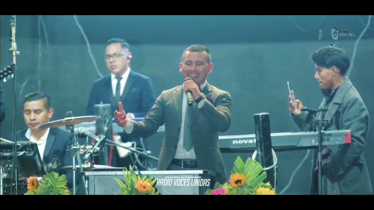 Espiritu Santo Espiritu Santo. Maynor Morales y Ministerio Emanuel.