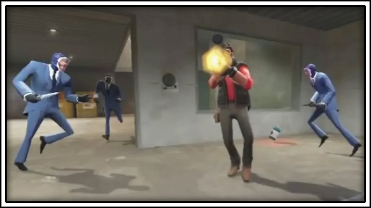 TF2: CAPTURAS #2