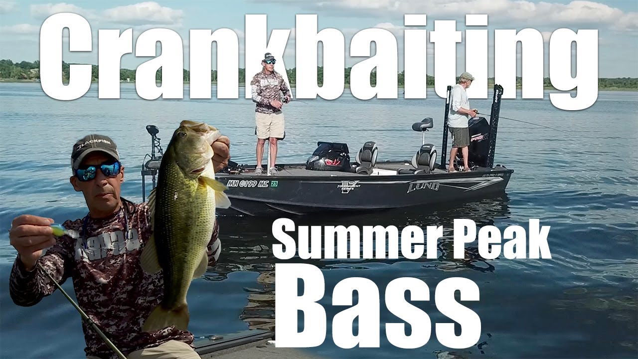 Ultimate Guide to Crushing Bass on Summer Crankbaits